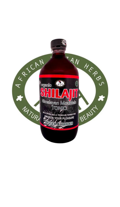 Shilajit Tonic (King Maker)