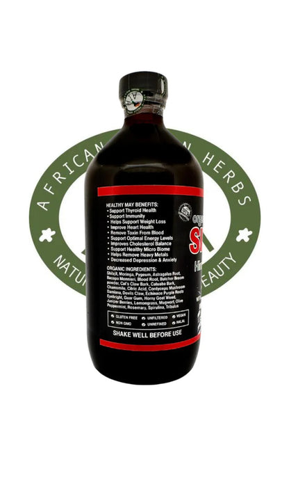 Shilajit Tonic (King Maker)