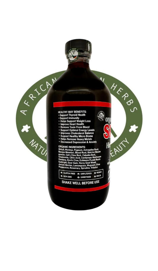 Shilajit Tonic (King Maker)