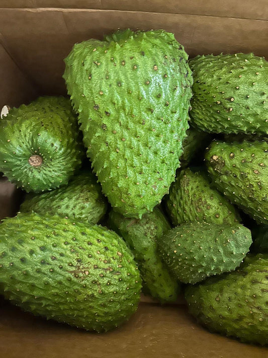Whole Soursop Fruit