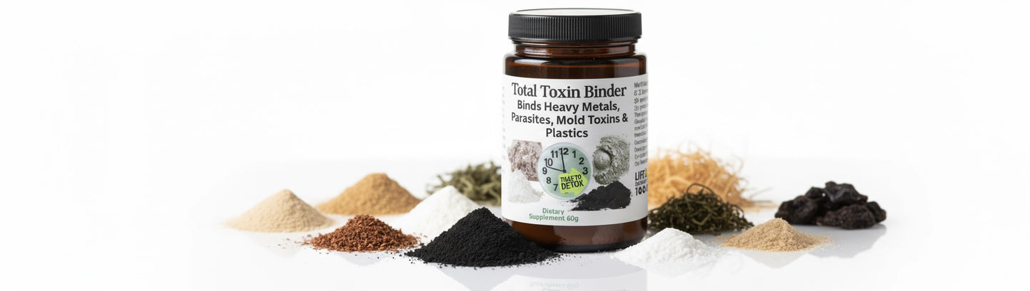 Total Toxin Binder