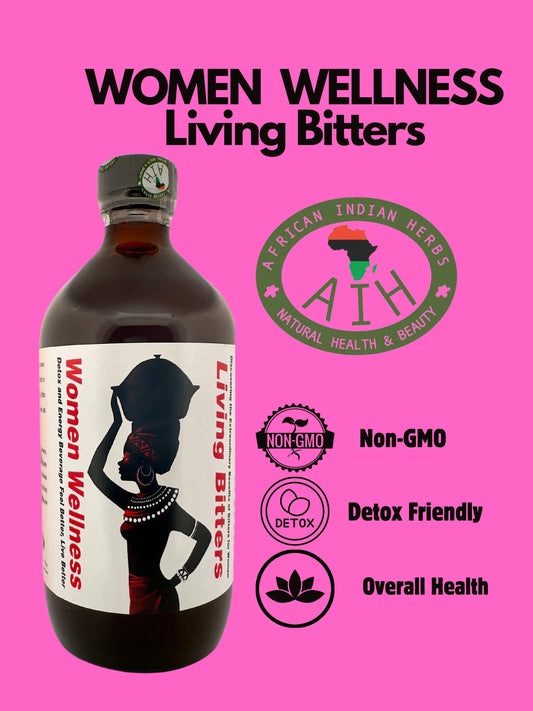 Women's Wellness Living Bitters