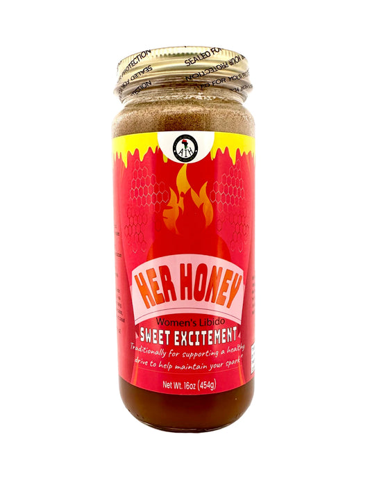 Her Honey – Women’s Libido Sweet Excitement