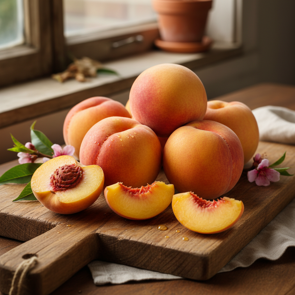 Peaches (per pound)