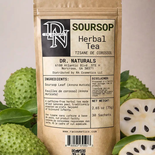Soursop Herbal Tea (30 sachets)